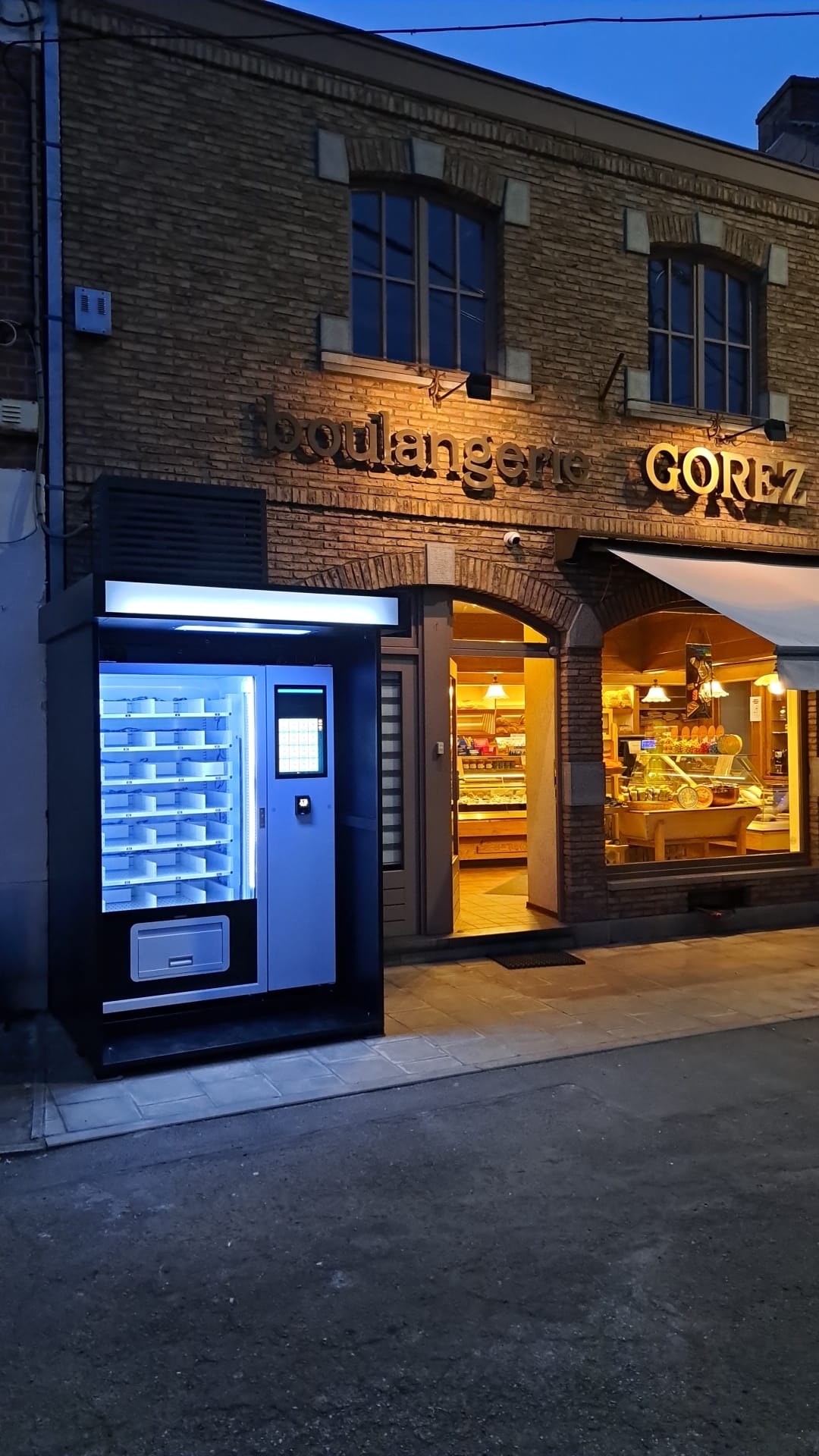 Best Locations for Vending Machines